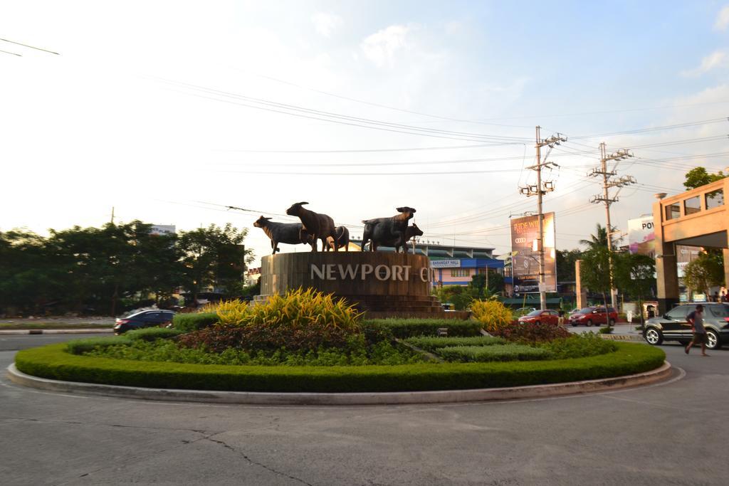 Daichi Place Newport Boulevard Manille Extérieur photo
