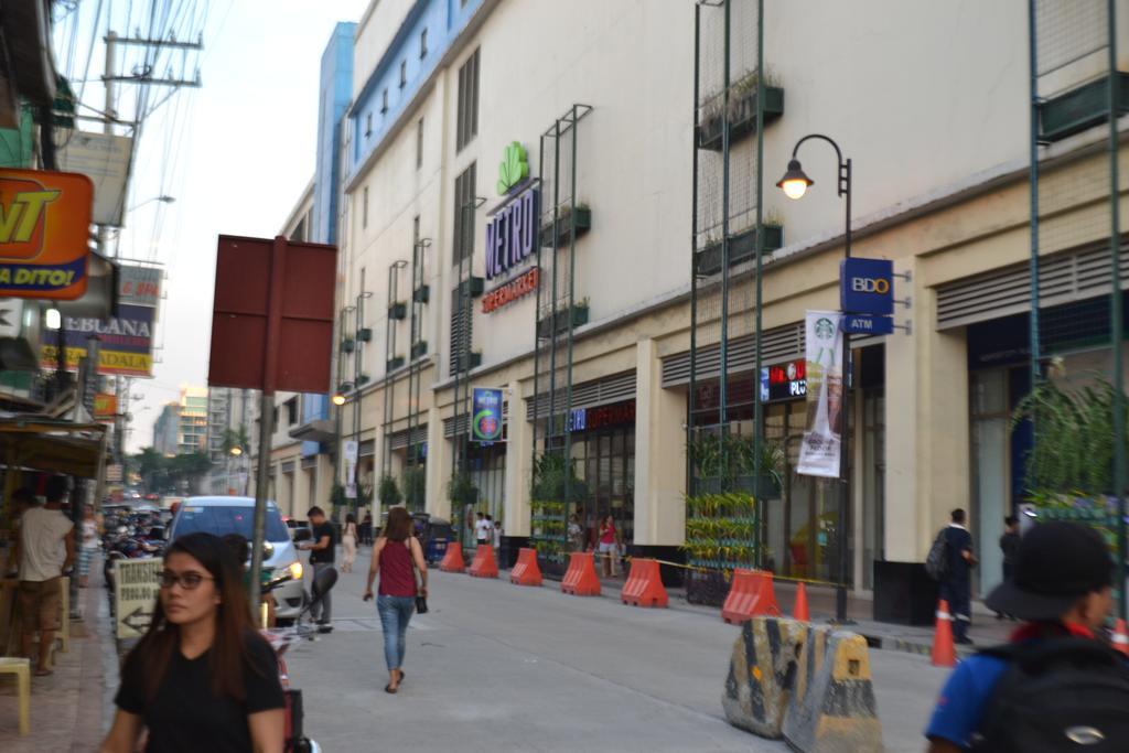 Daichi Place Newport Boulevard Manille Extérieur photo