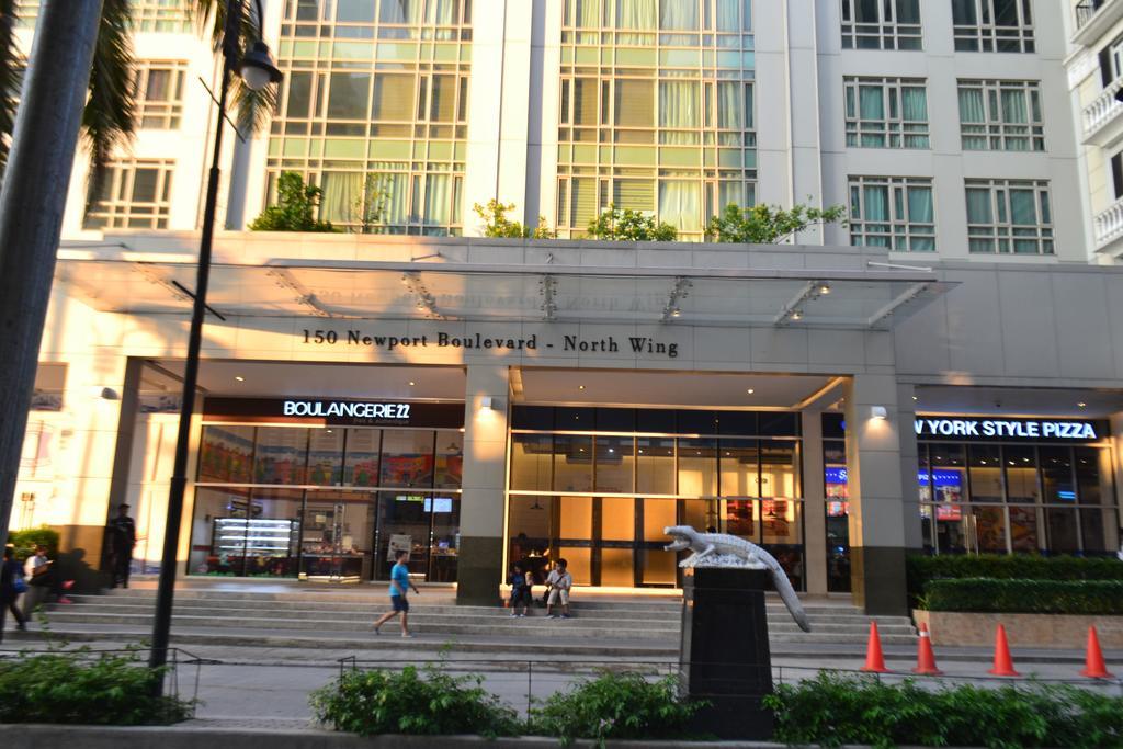 Daichi Place Newport Boulevard Manille Extérieur photo