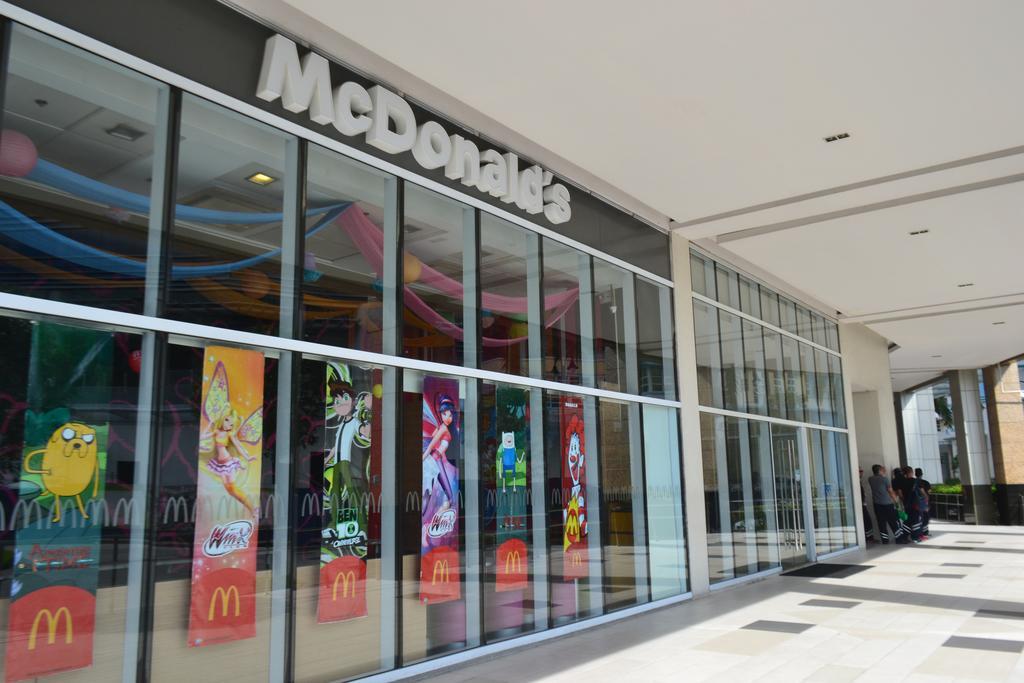 Daichi Place Newport Boulevard Manille Extérieur photo