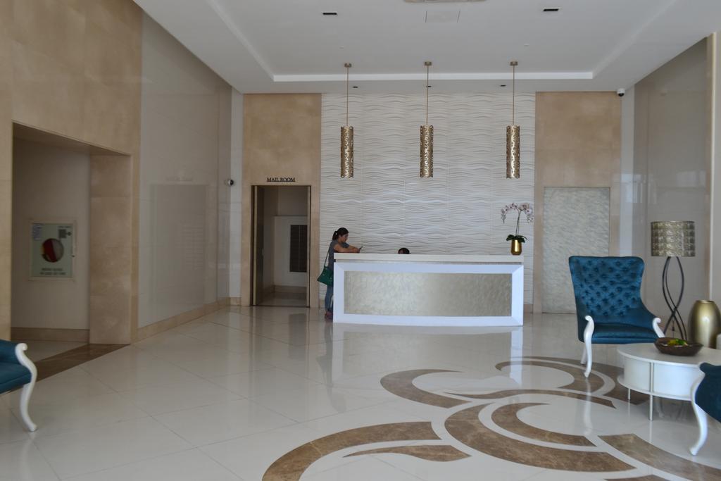 Daichi Place Newport Boulevard Manille Extérieur photo